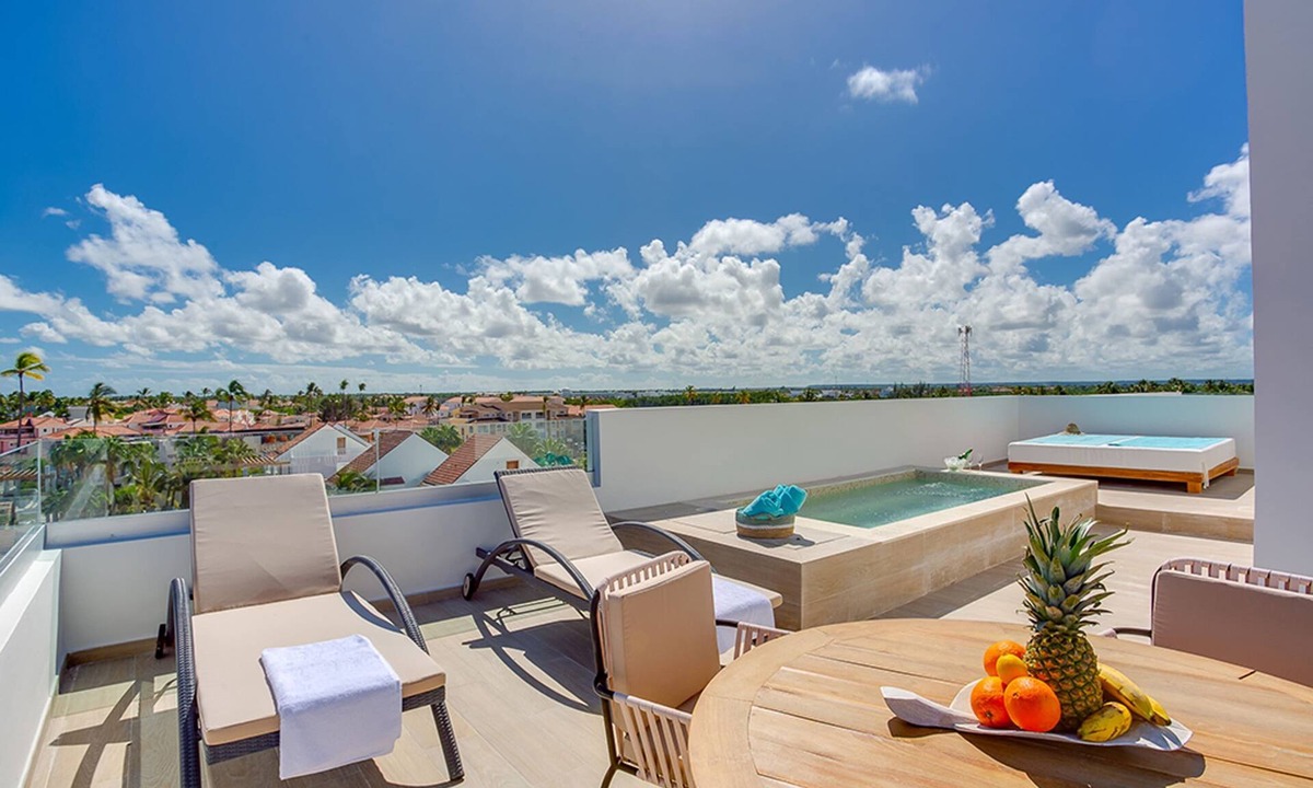 El Cortecito Apartment | Elegant and spacious Penthouse with View