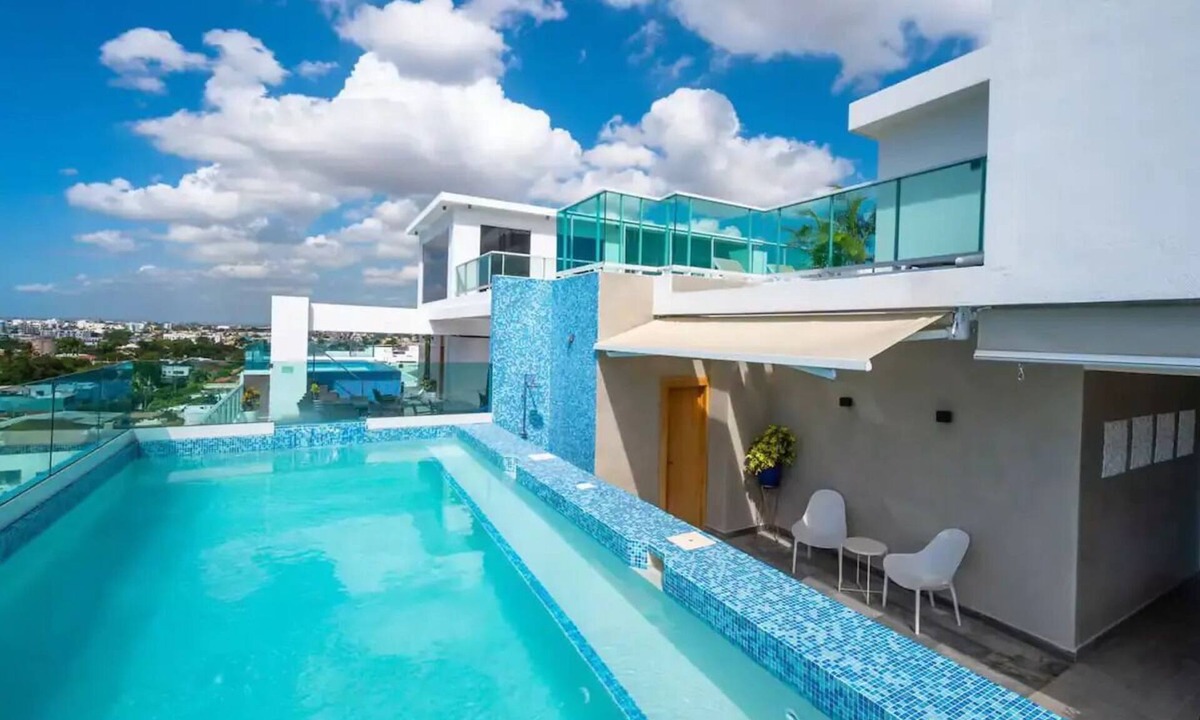 Downtown Santo Domingo Apartment | Elegant apartment in the heart of Sto. dgo.