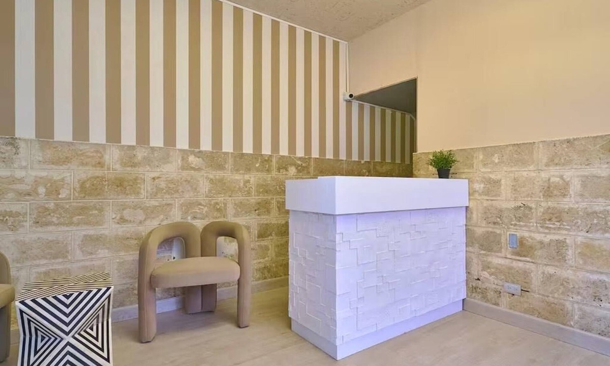 La Arboleda Apartment | Elegant Studio Suite w/Private Balcony