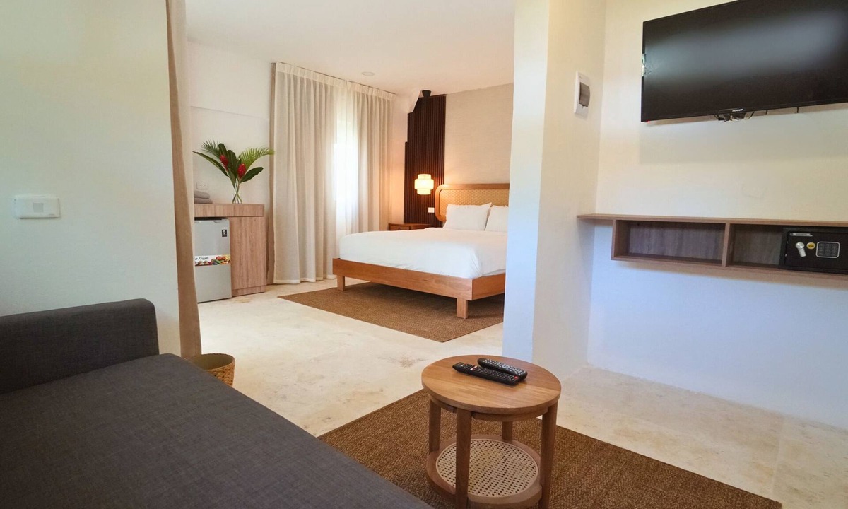 Portillo Hotel | Empyrean Portillo Wellness