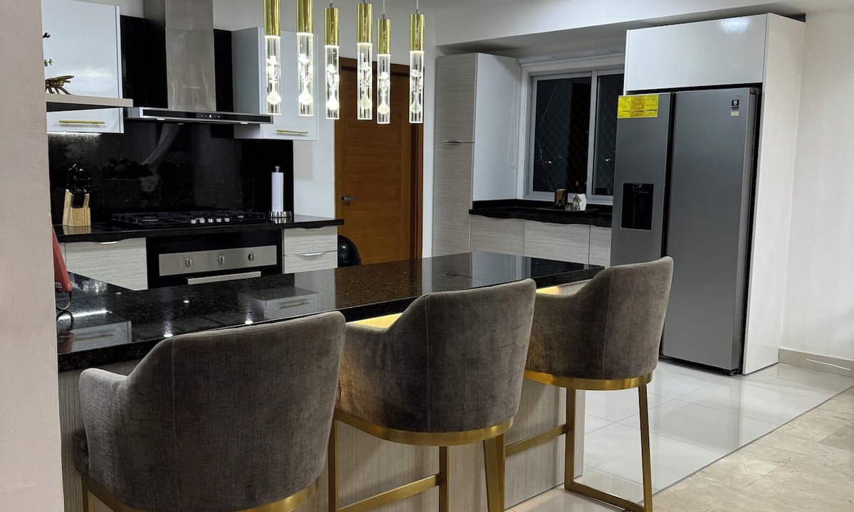 Renacimiento Apartment | Enjoy a stylish experience at this centrally-located duplex penthouse