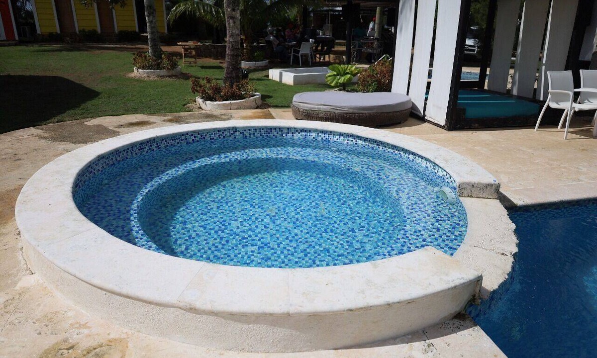 Higuey House | Enjoyable 1-bedroom estate with AC in charming Higuey