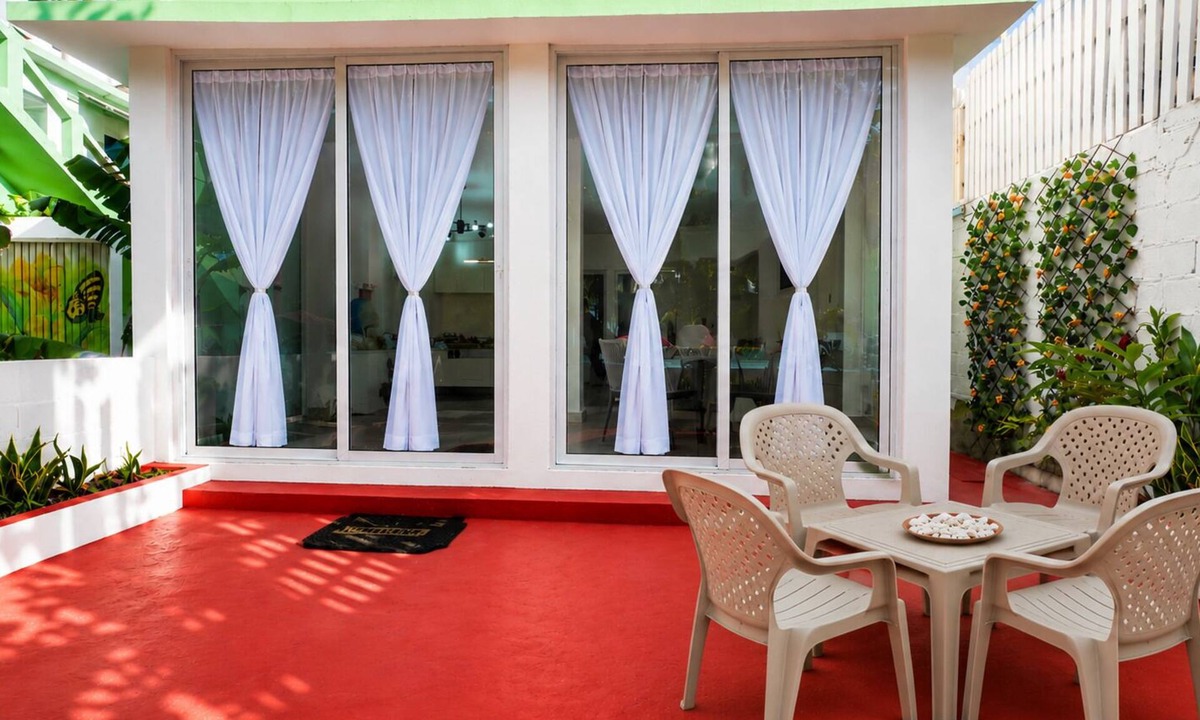 Juan Dolio - El Pueblo Apartment | Enjoyable 2-bedroom apartment with AC in Playa Juan Dolio