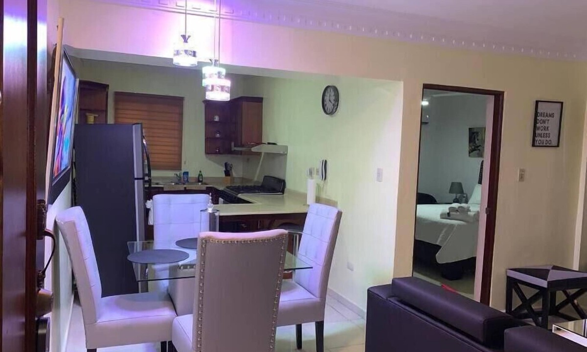 Los Rios Apartment | Entire apartment Tu Nido De Amor #2 Santo Domingo West