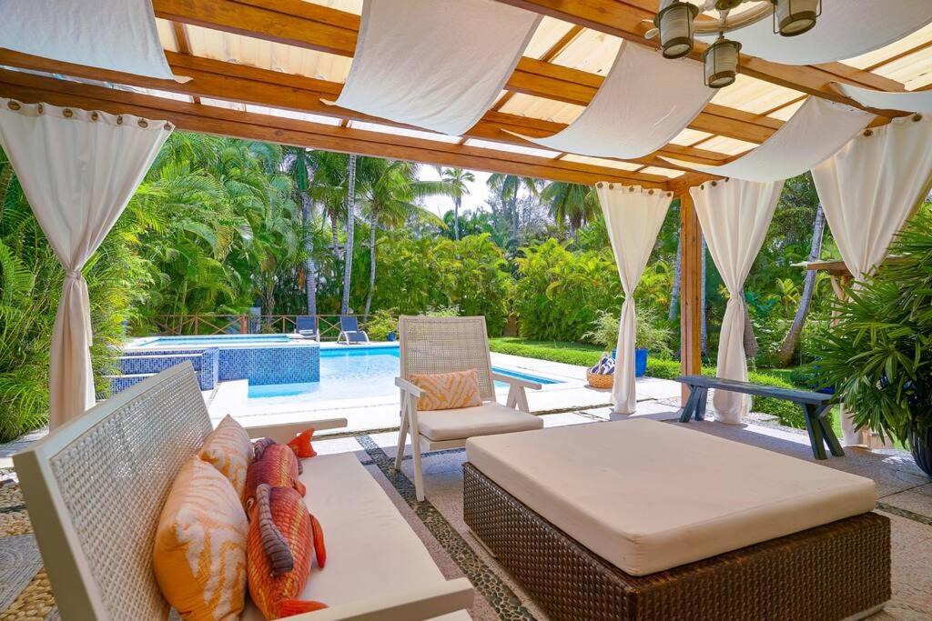 Portillo Villa | Escape Beach Villa in El Portillo, Las Terrenas
