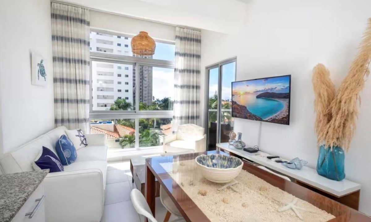 Mar De Sol Apartment | Excentric at Juan Dolio Beach