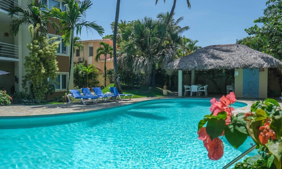Cabarete Condo | Exceptional Top Floor 2BR Condo in Ocean Dream