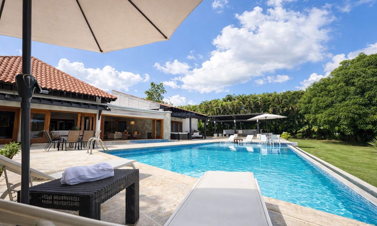 Casa de Campo Villa | Exclusive 5-bedroom villa in Casa de Campo