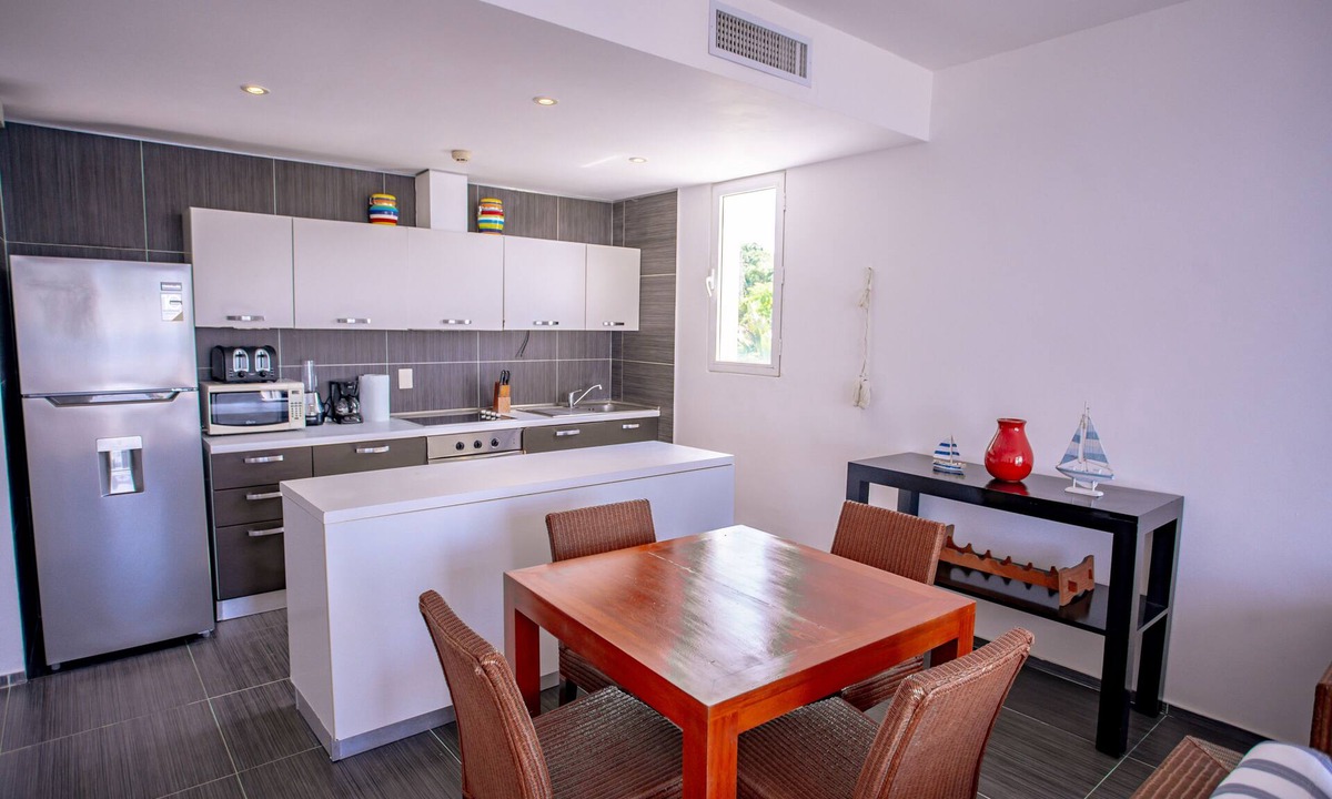 Samana Apartment | Exquisite Bayfront Condo w/WIFI and Private Beach