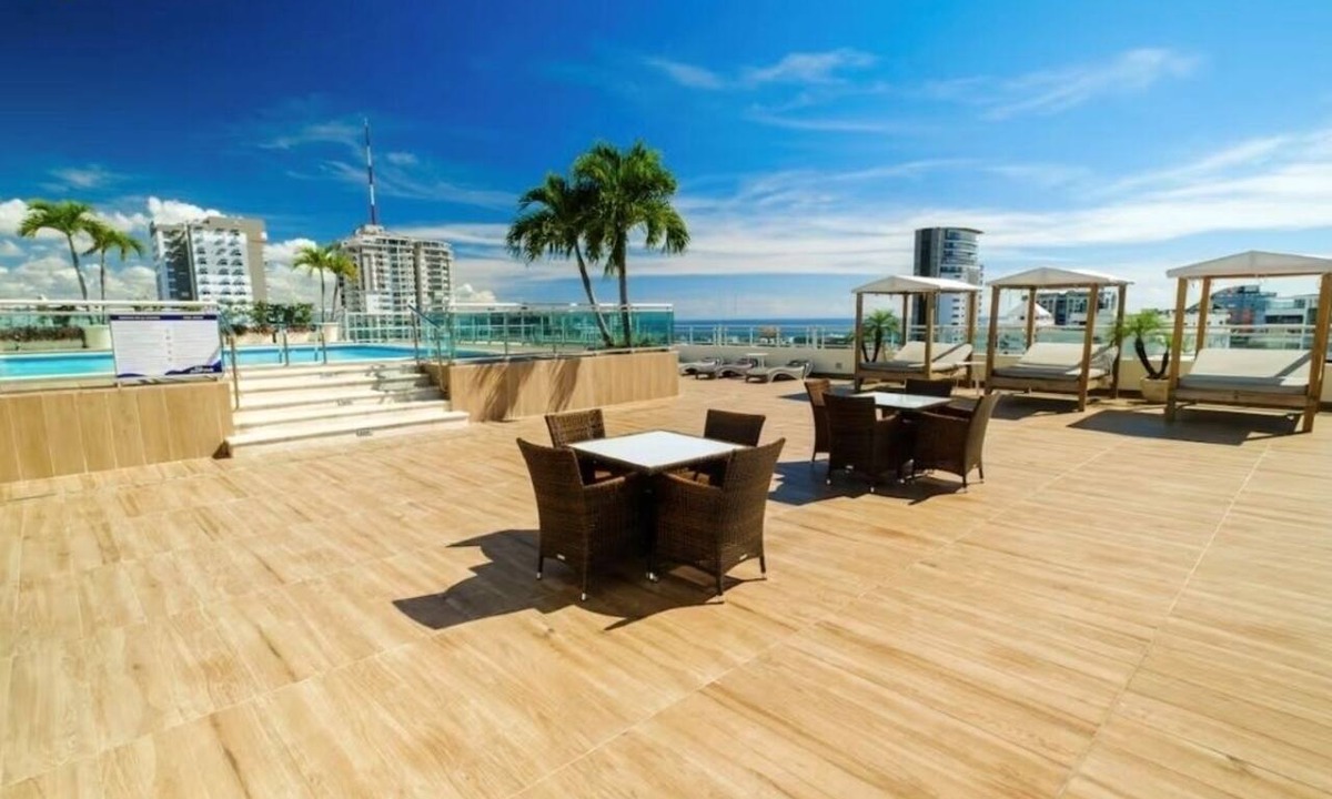 Bella Vista Apartment | Fabulous 2-bedroom apartment in Bella Vista, Santo Domingo
