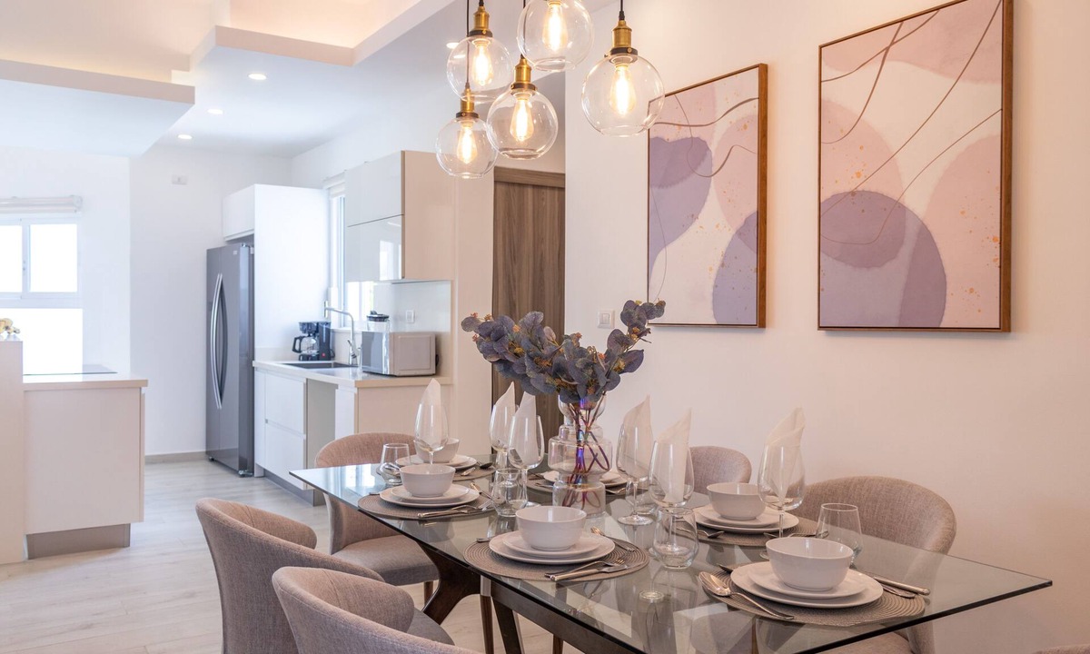 Bavaro Apartment | Family Getaway Apartment - On The Beach