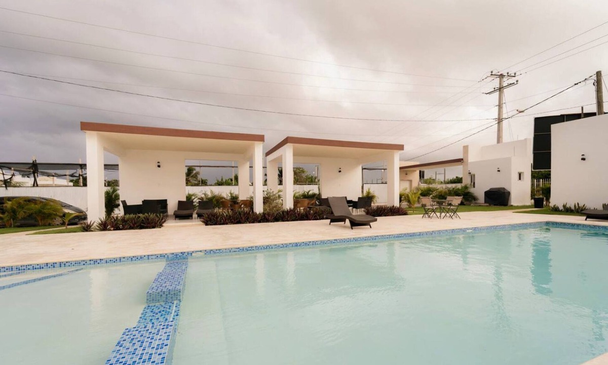 El Macao House | Family Villa Pool Electricity Included