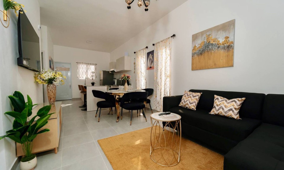 El Macao House | Family Villa w/Pool & BBQ, 5 Min from Macao Beach