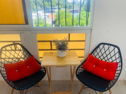 Los Jardines Apartment | Fantástico y pequeño estudio