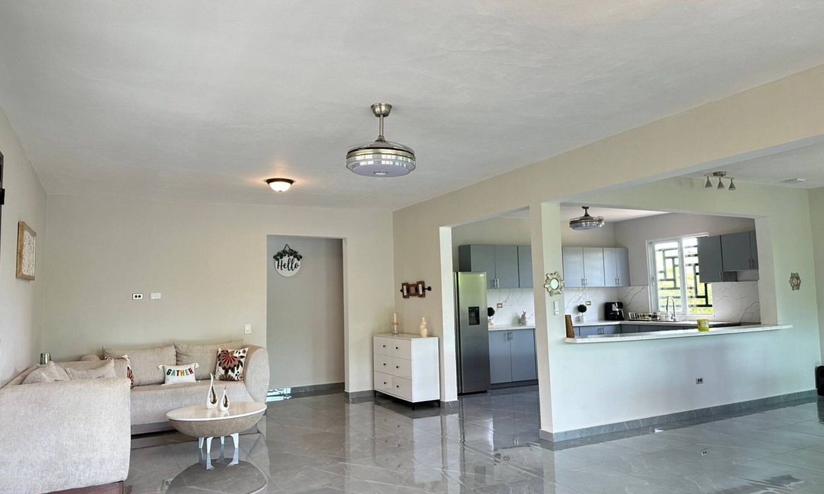 Las Galeras House | Finca El Encanto