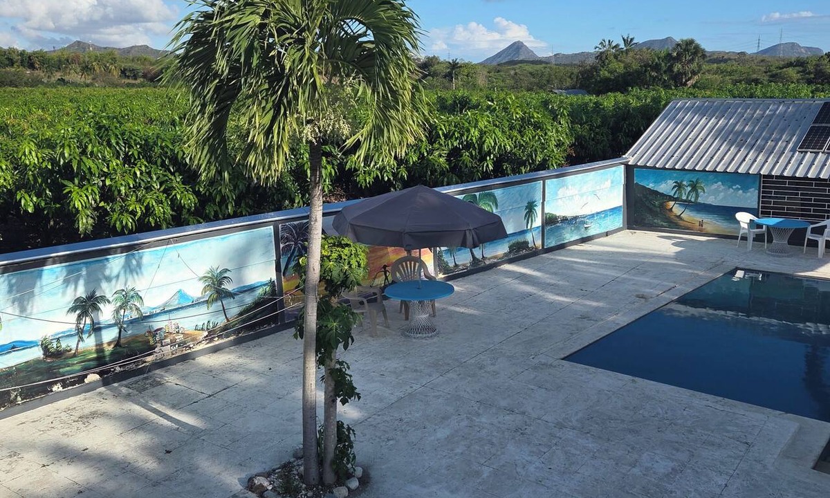 Bani Apartment | Finca verde