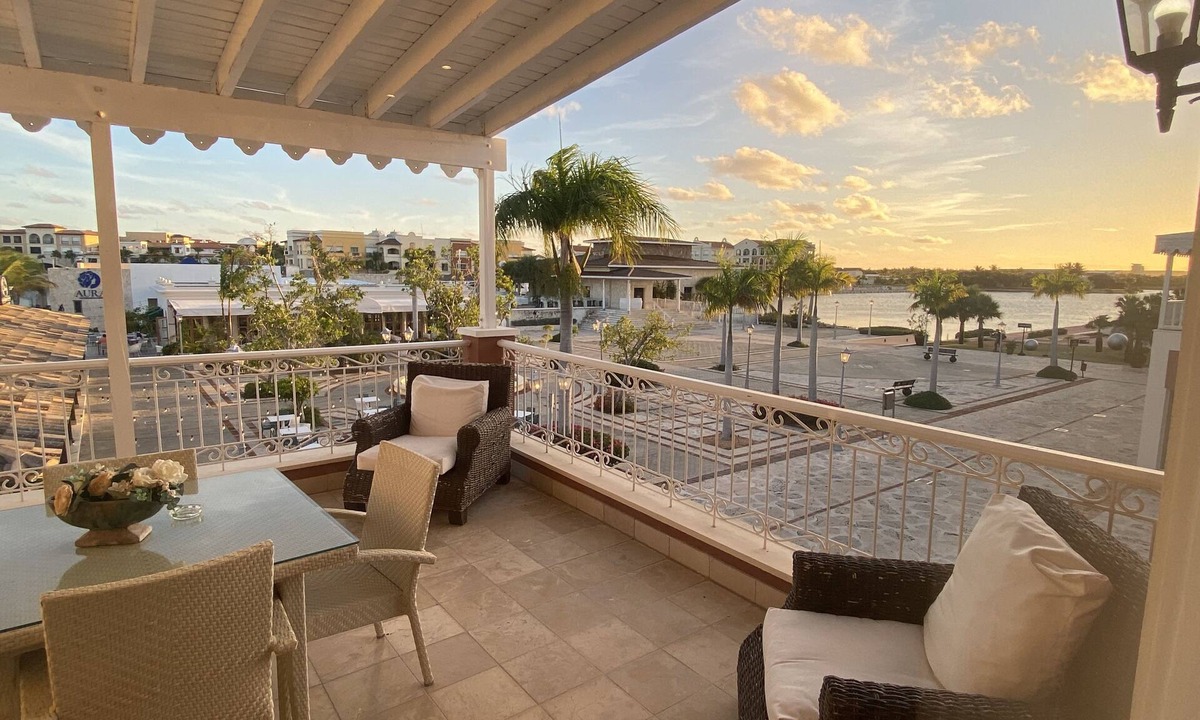 Punta Cana Apartment | Fishing Lodge Apartment in Cap Cana