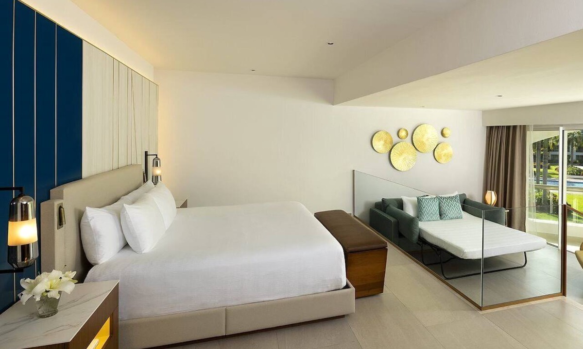 Bavaro Hotel | For Casino Players: Caribbean Suite King! Hard Rock Punta Cana | 4 Units
