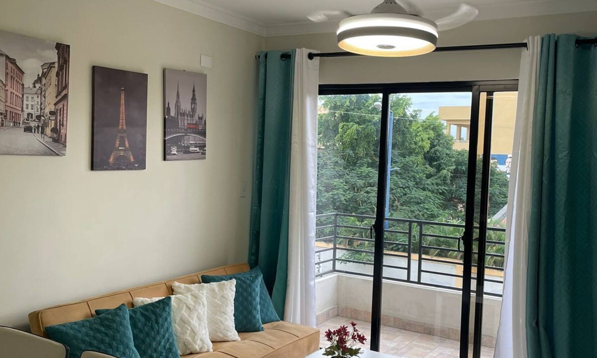 Santo Domingo Este Condo | FREE CLEANING/NO FEES/Comfortable Apartment Near AILA Airport and Boca Chica