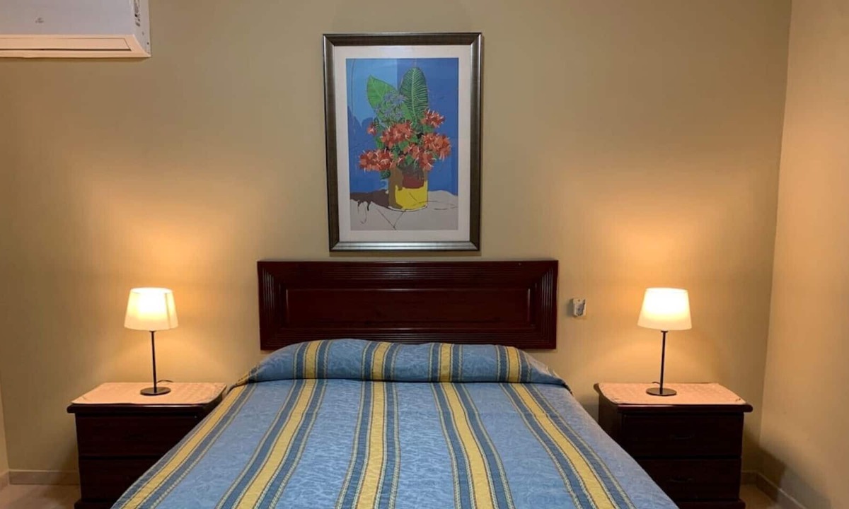 La Arboleda Apartment | Full one bedroom apartment in Naco