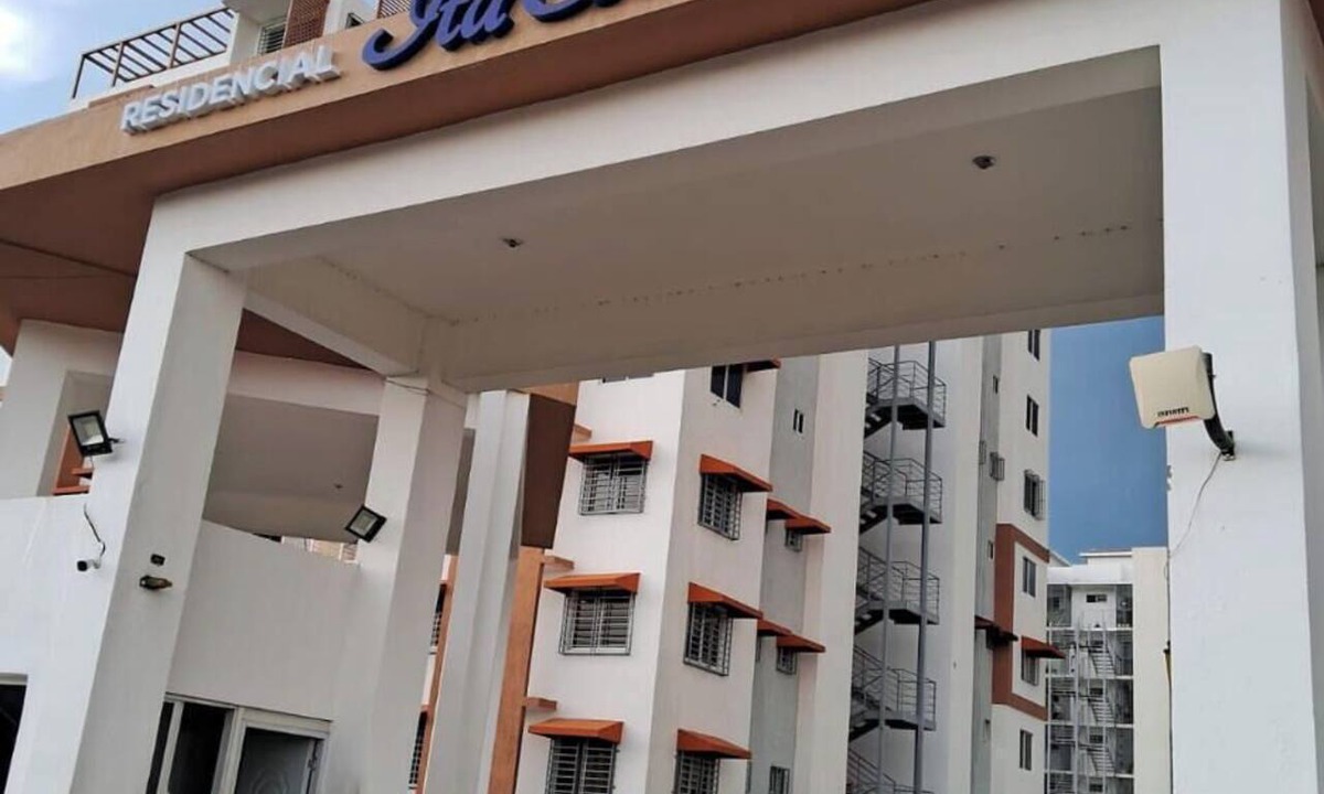 Ciudad Modelo Mirador Norte Apartment | Fully equipped 3 bedrooms, a space for each member of the family
