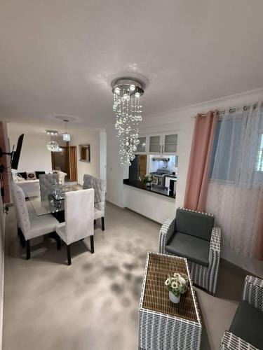 Santiago Province Apartment | Furnished apartment near HOMS
