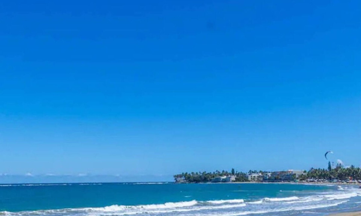 Cabarete Apartment | Garden Studio, Ocean Dream