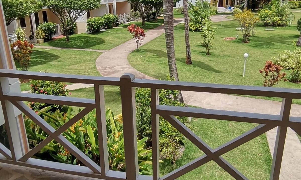 Las Terrenas Apartment | Get away from it all and enjoy a well-deserved vacation, just 5 minutes from the beach.