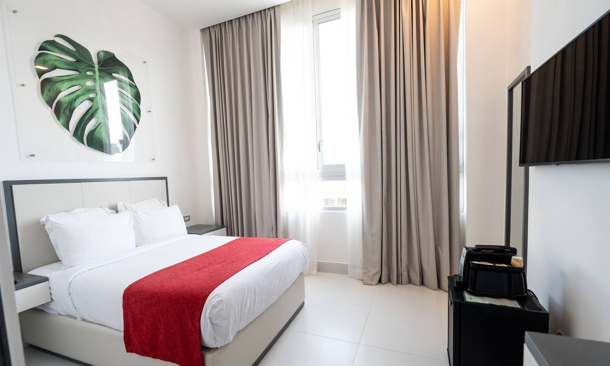 San Anton Hotel | Gran Hotel Europa