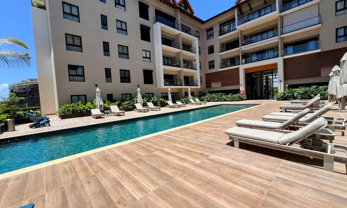 Punta Cana Apartment | GREENWOOD WITH POOL 2PP