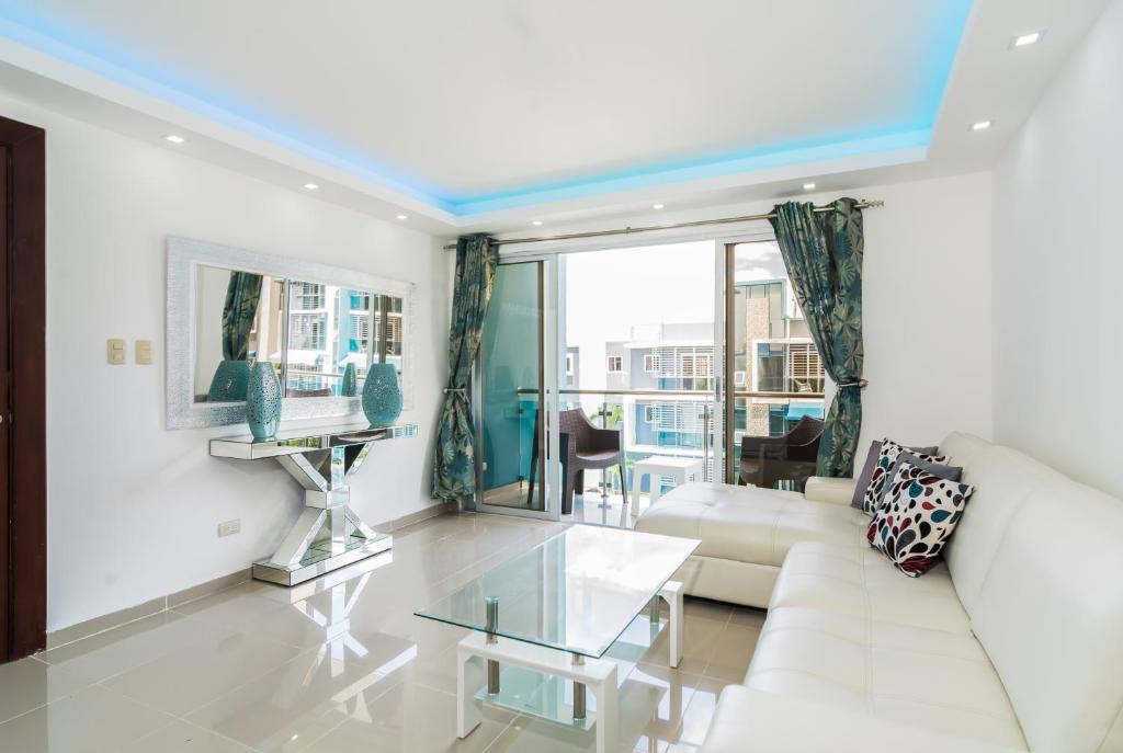 Gregorio Luperon Apartment | Harmony I Santiago
