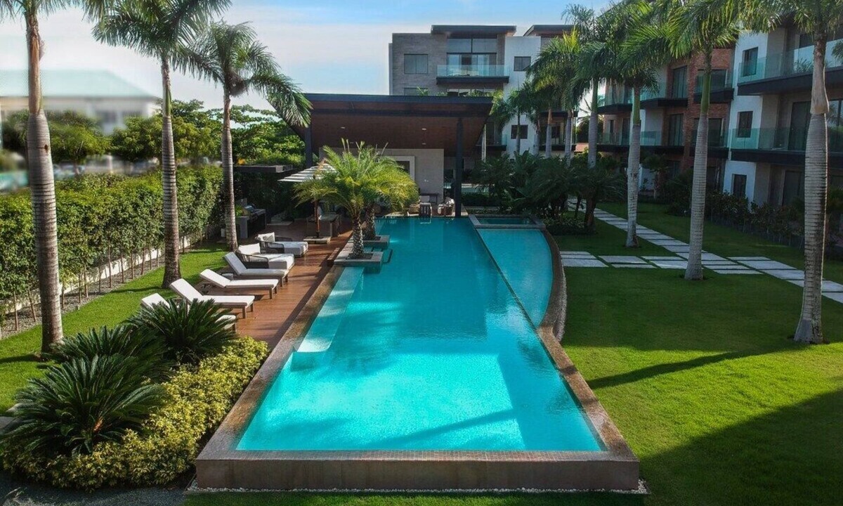 Punta Cana Apartment | High-end 1 BR Loft Apartment Cap Cana