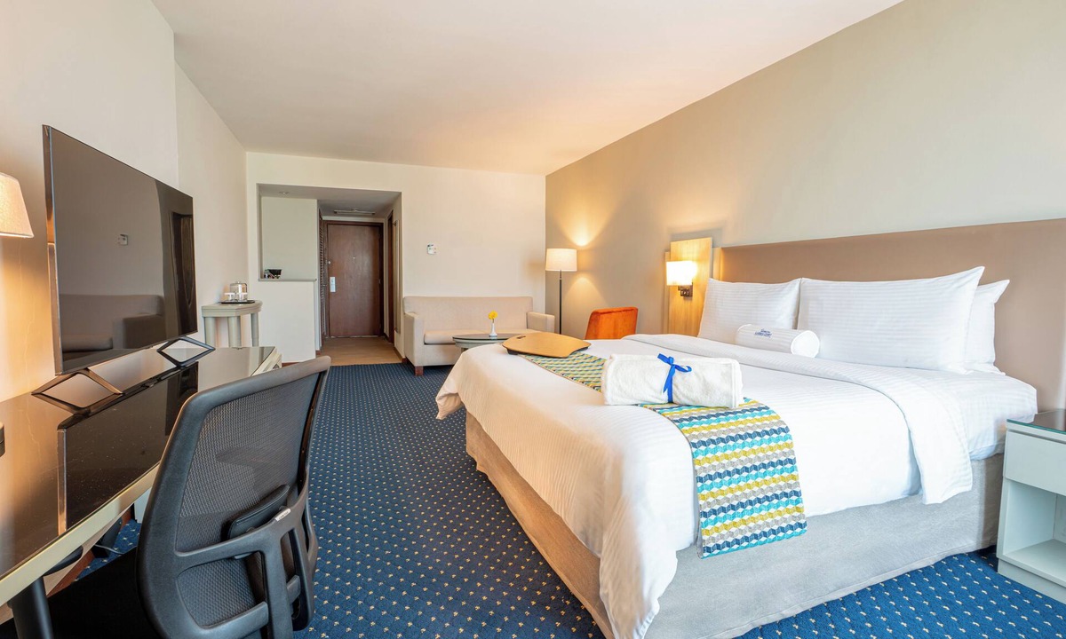 Punal Hotel | Hodelpa Garden Court