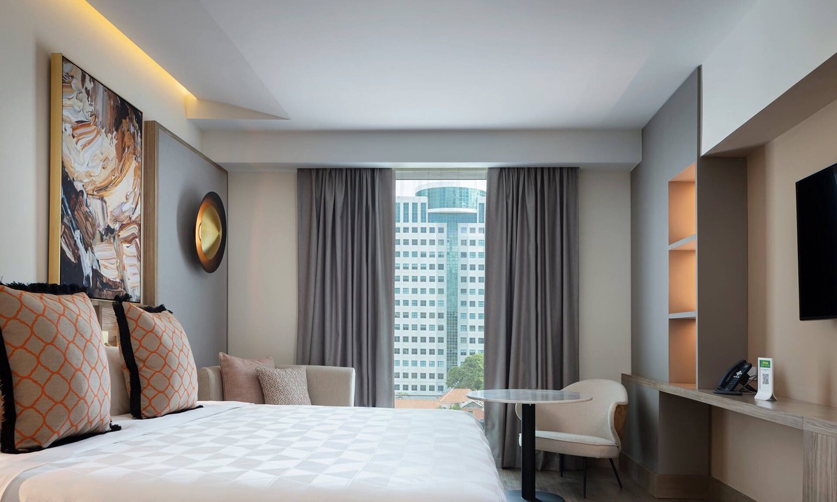 Yolanda Morales Hotel | Holiday Inn Santo Domingo by IHG