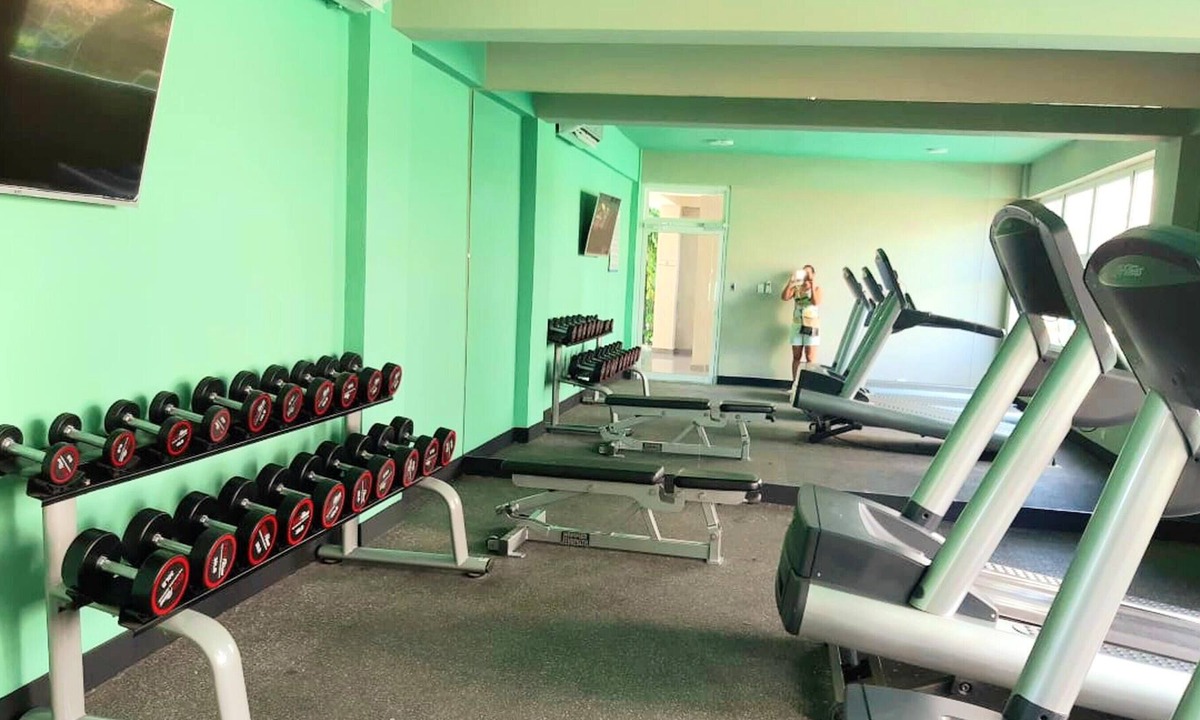 Punal Apartment | Homerez - Appartement for 6 ppl. with shared pool at Santiago De Los Caballeros