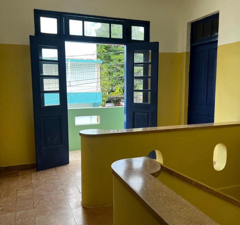 Centro Historico de Santiago House | Hostal Nomada