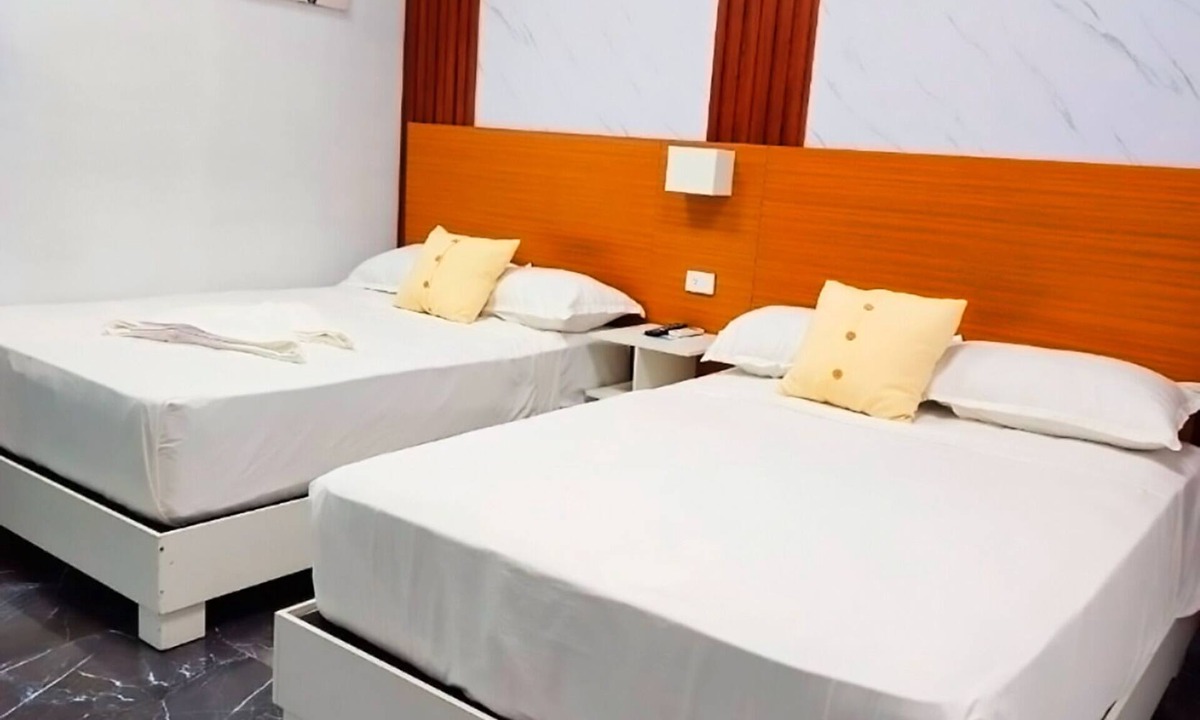 Moca Hotel | Hotel Baramar Moca