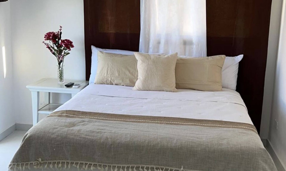 Barahona Hotel | Hotel Casa Blanca la playa barahona