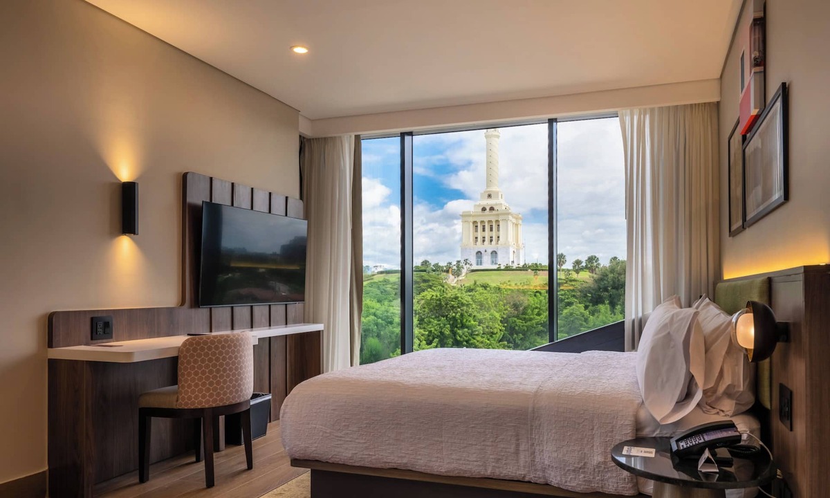 Santiago Province Hotel | Hotel Hampton by Hilton Santiago de los Caballeros