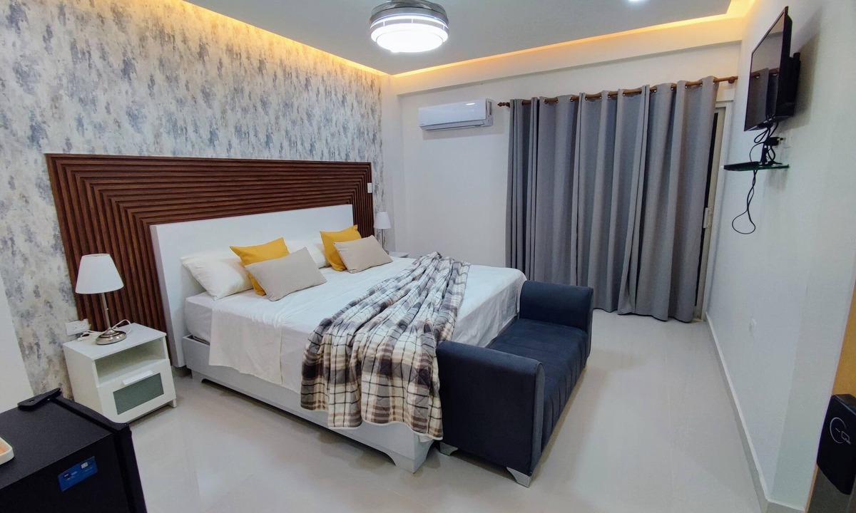 Azua Hotel | Hotel el barco