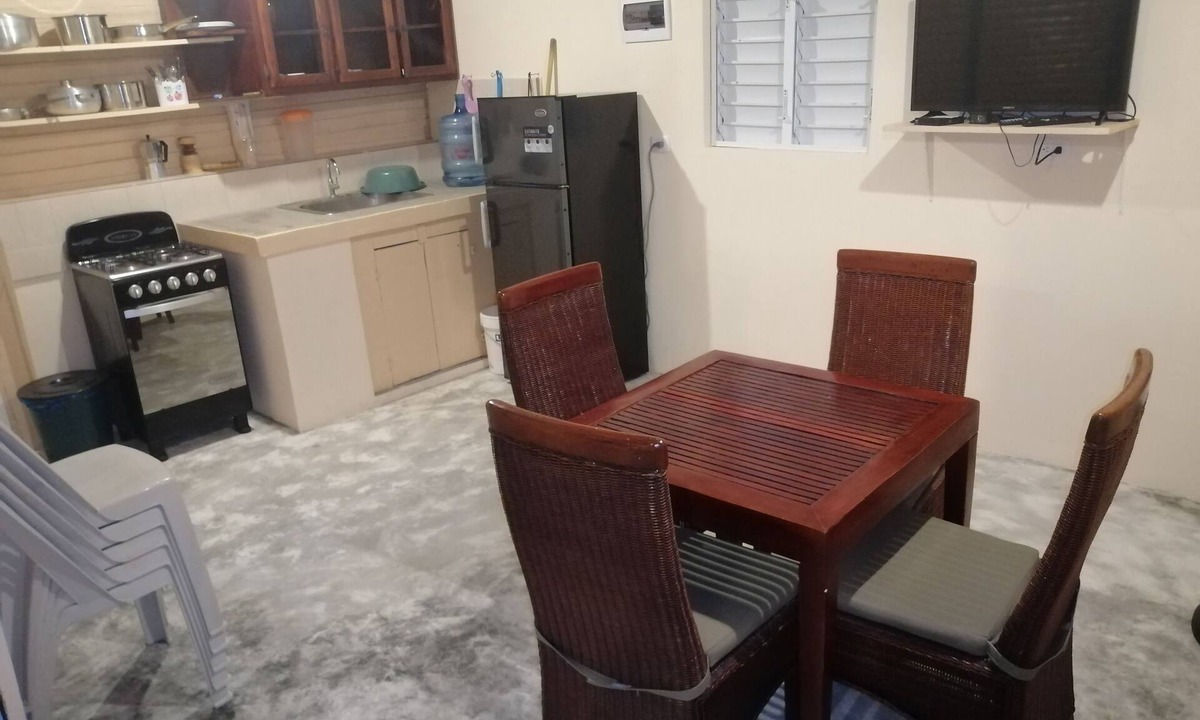 Higuey House | Hotel el conde de villa rosa
