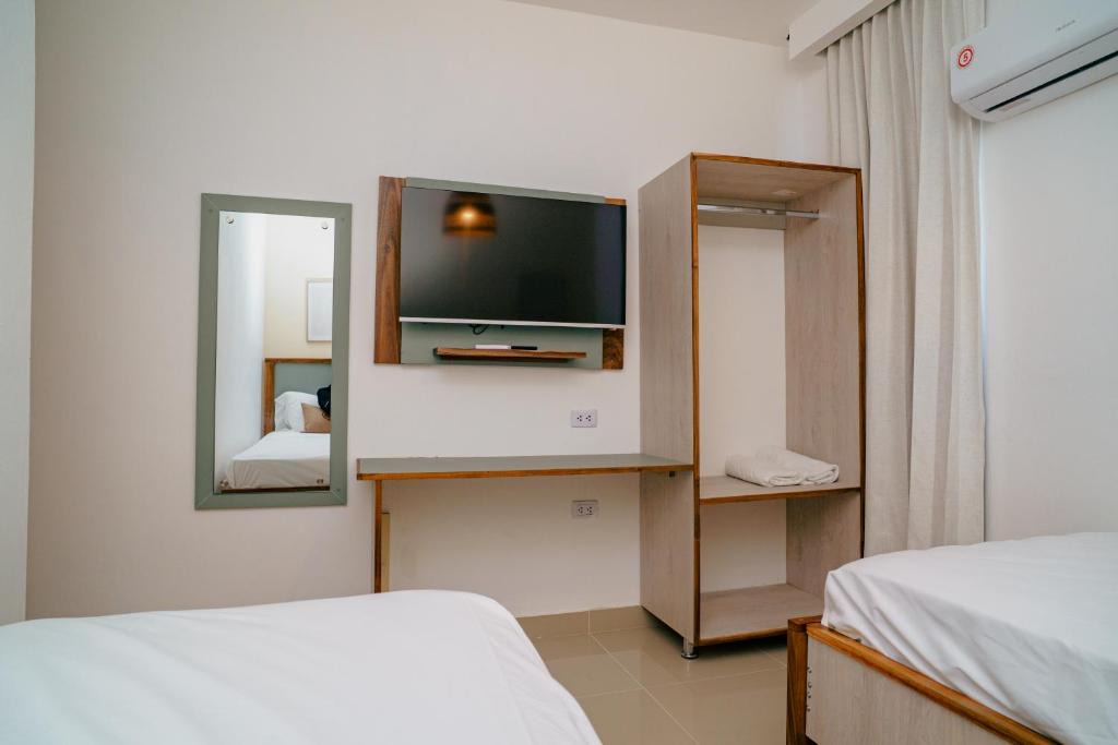 Higuey Hotel | HOTEL K2