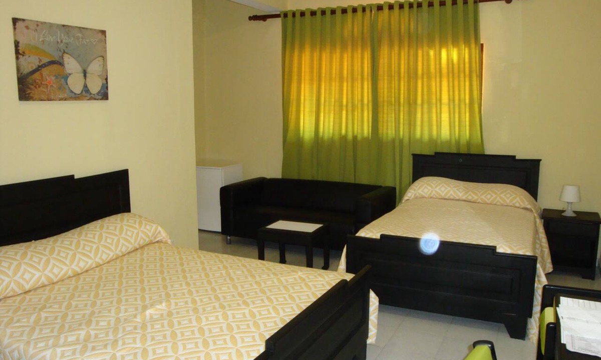 Ciudad Universitaria Hotel | Hotel Santander SD