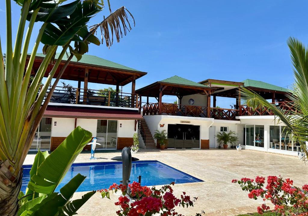 San Rafael del Yuma Hotel | Hotel Soficu Green Village