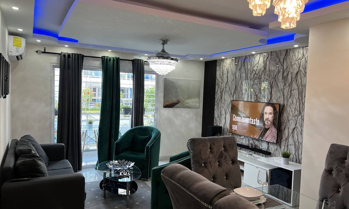 Santo Domingo Este Apartment | In the best area of Santo Domingo East, close to everything.