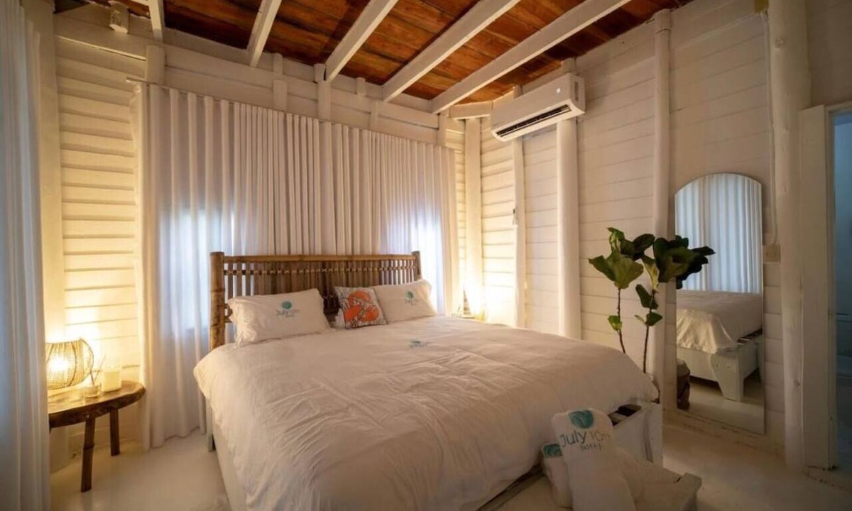 Punta Rucia Hotel | July10th Hotel By Punta Rucia