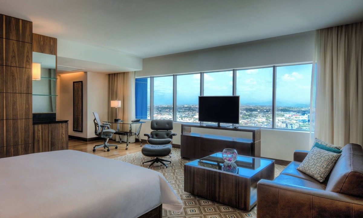 Yolanda Morales Hotel | JW Marriott Hotel Santo Domingo