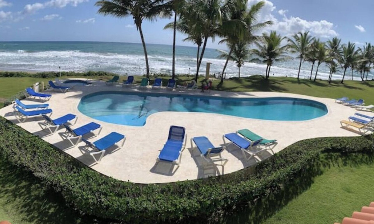 Cabarete Condo | K-2 Luxury Beachfront