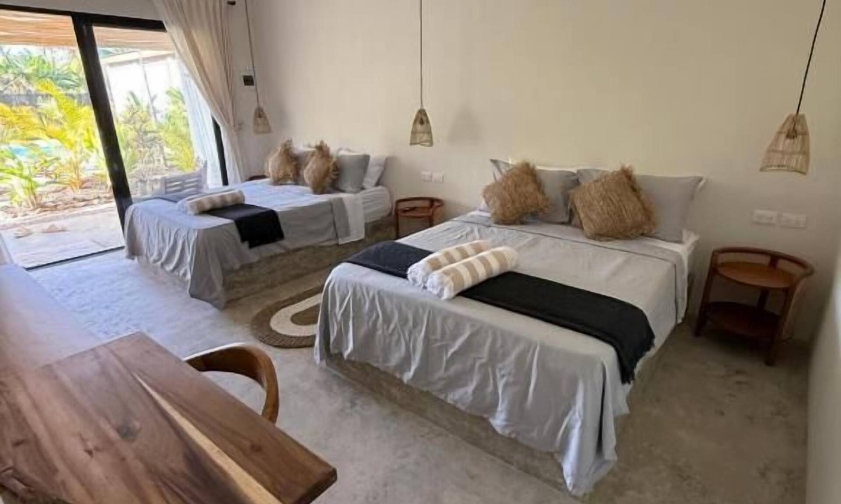 Las Terrenas Cabin | Kaia Beach Lodge