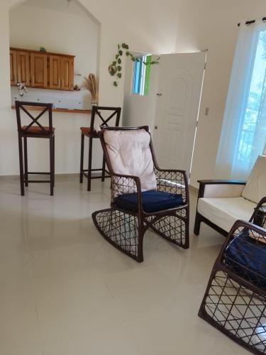 Barrio La Fortaleza Vieja Apartment | Katty House